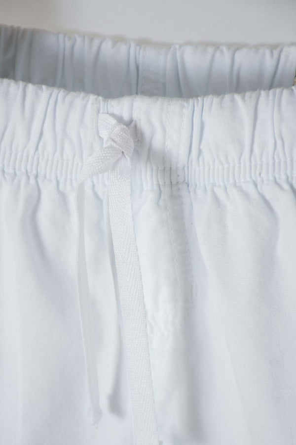 BERMUDA DE LITTLEMIC CON CORDÓN BLANCO PARA NIÑO 2T A 5T