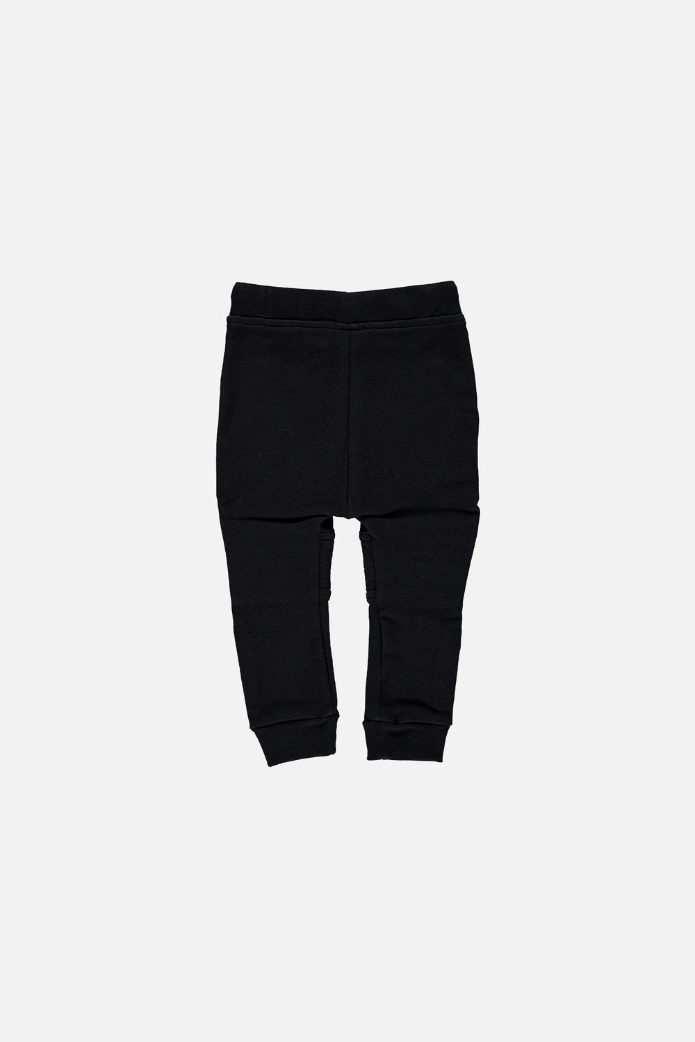 JOGGER DE LITTLEMIC NEGRO PARA BEBÉ NIÑO