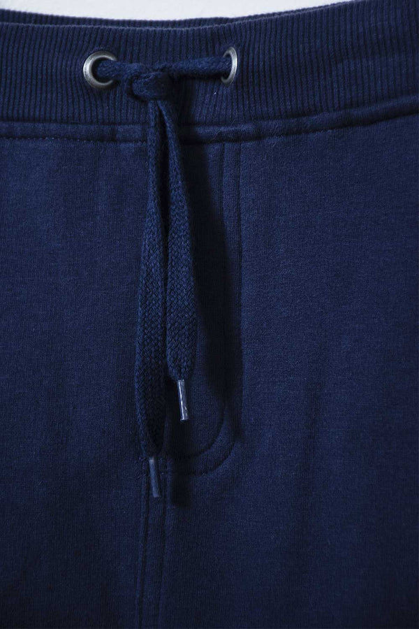 JOGGER MIC AJUSTABLE EN CINTURA AZUL OSCURO PARA NIÑO