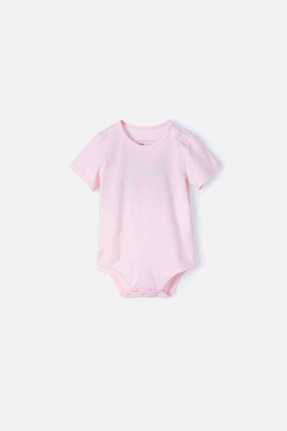 VESTIDO LITTLEMIC ESTAMPADO MULTICOLOR PARA NIÑA DE 2T A 5T