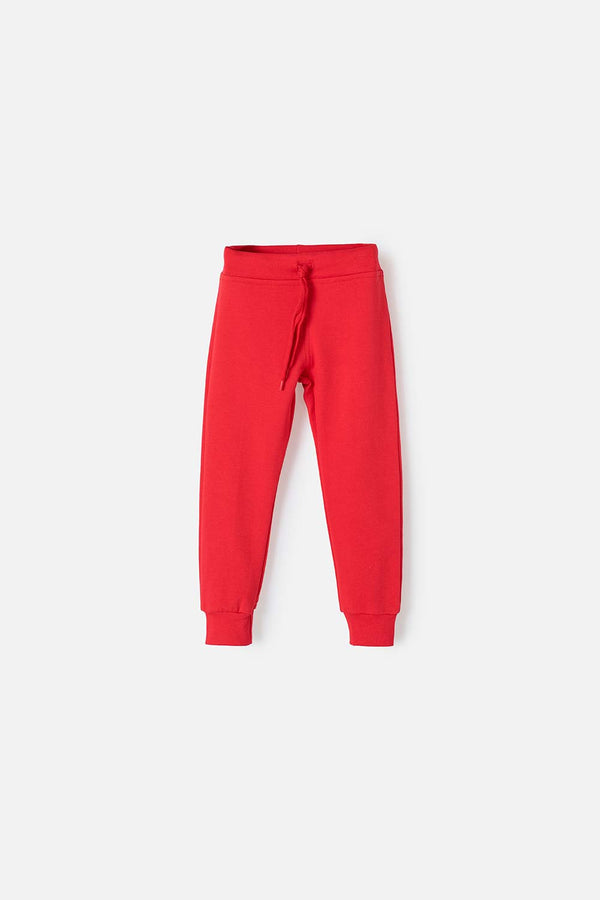 JOGGER DE LITTLEMIC CON CORDÓN PARA NIÑO 2T A 5T