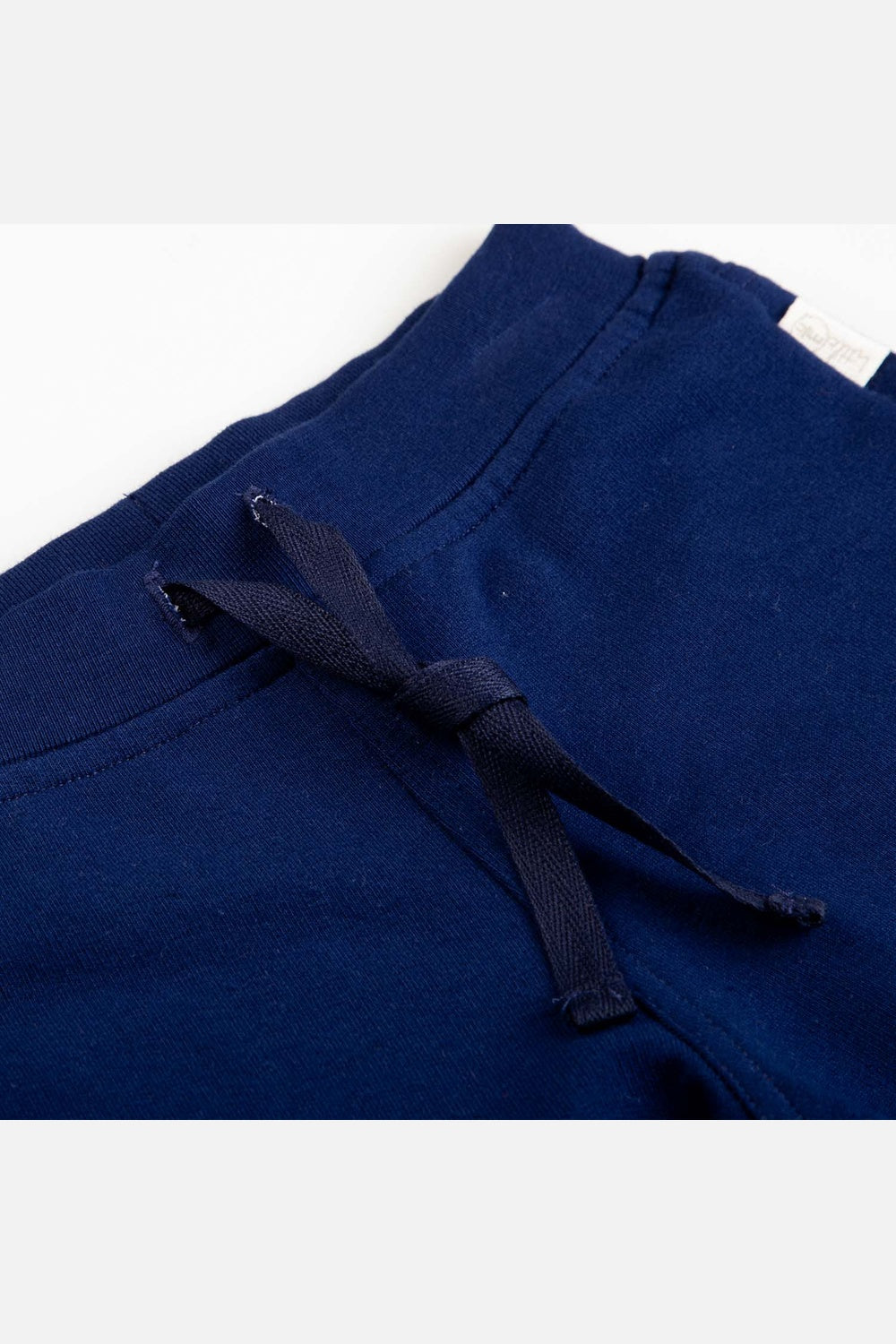 BERMUDA X2 DE LITTLEMIC GRIS Y AZUL PARA NIÑO 2T A 5T