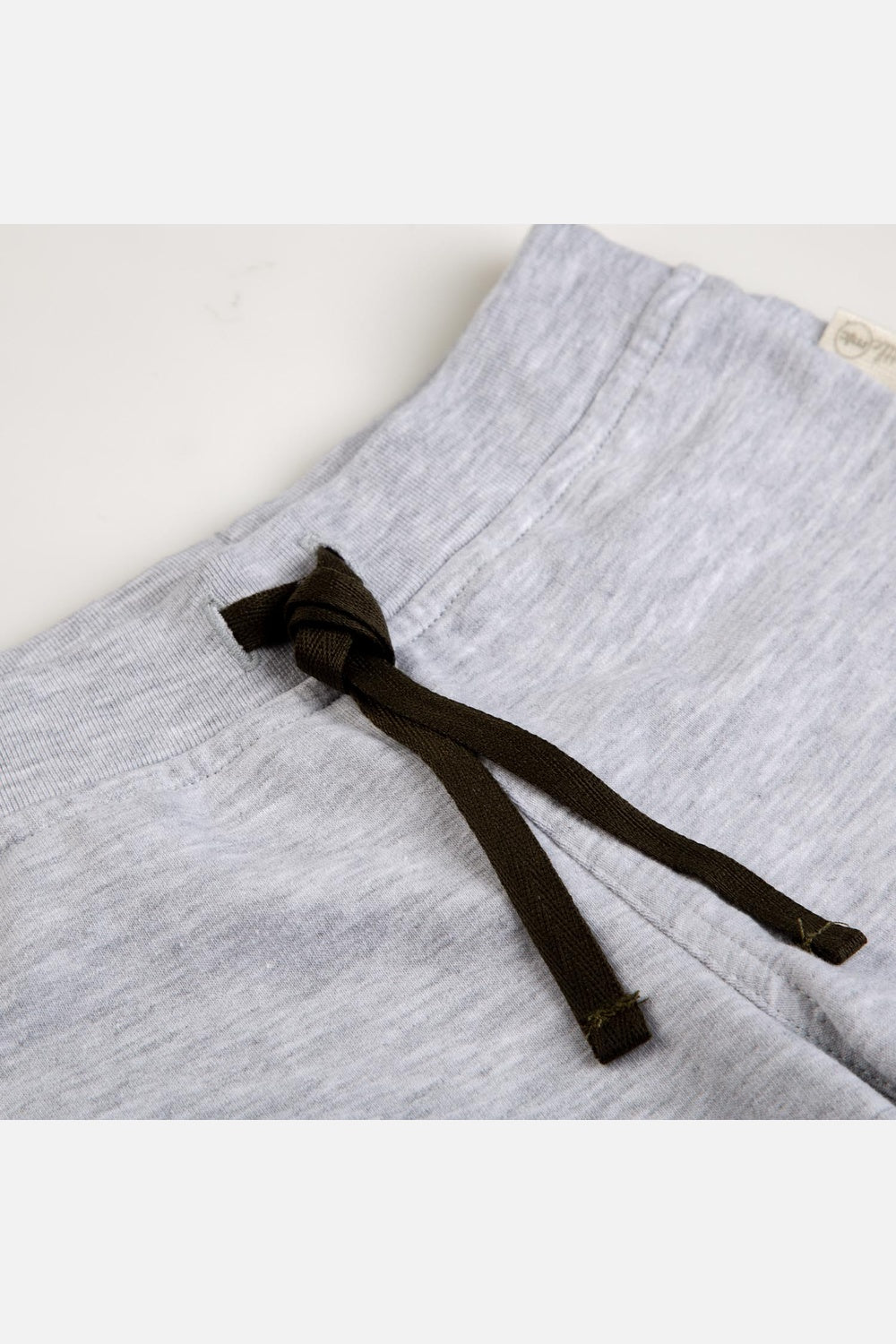 BERMUDA X2 DE LITTLEMIC GRIS Y AZUL PARA NIÑO 2T A 5T
