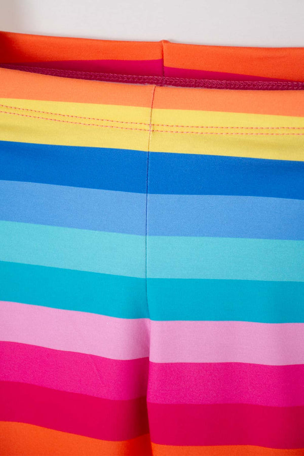 LEGGINS DE MIC MULTICOLOR PARA NIÑA