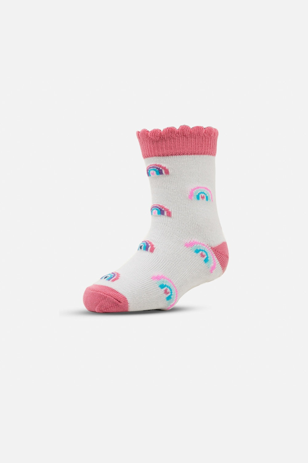 MEDIAS X3 DE LITTLEMIC MULTICOLOR PARA NIÑA