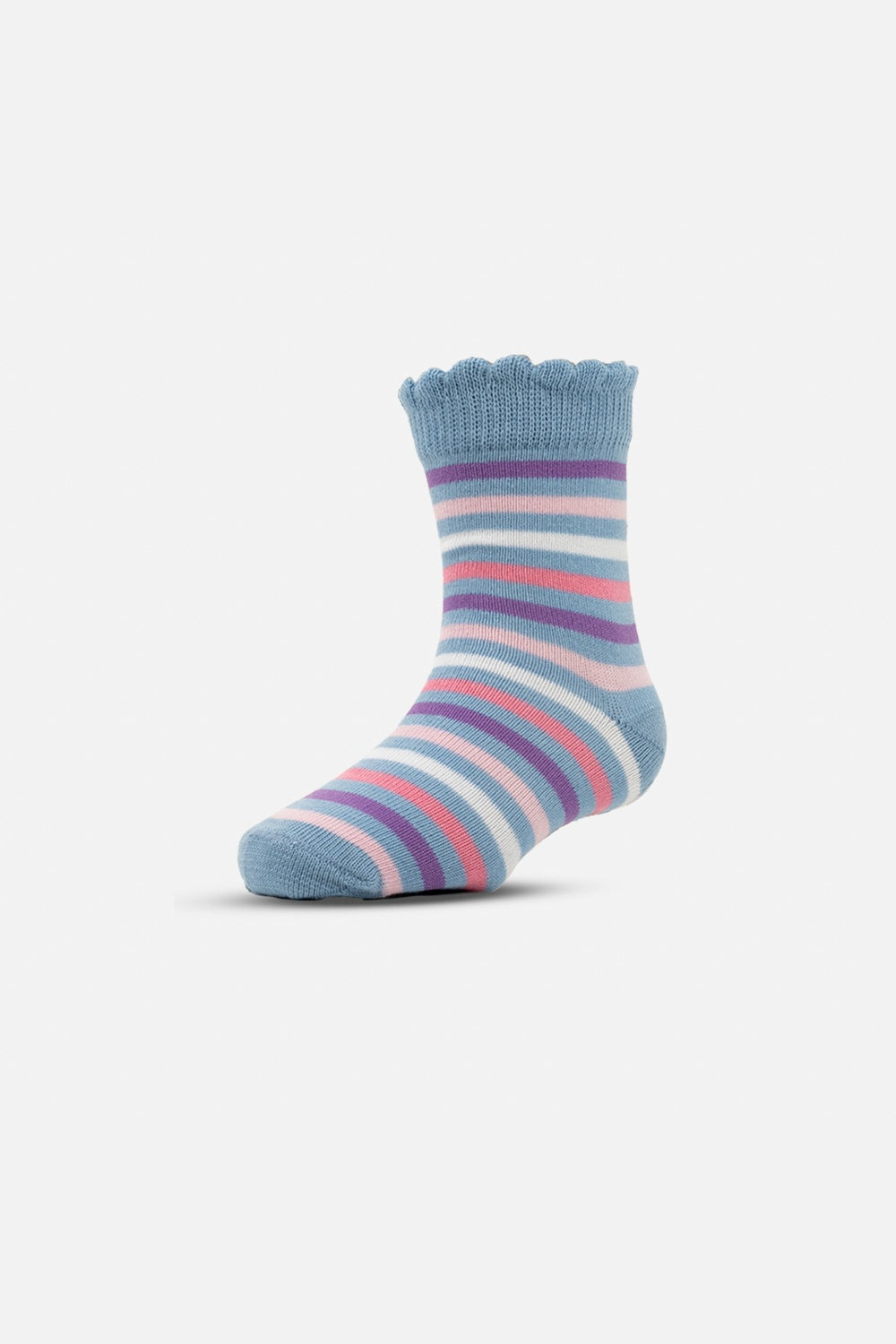 MEDIAS X3 DE LITTLEMIC MULTICOLOR PARA NIÑA