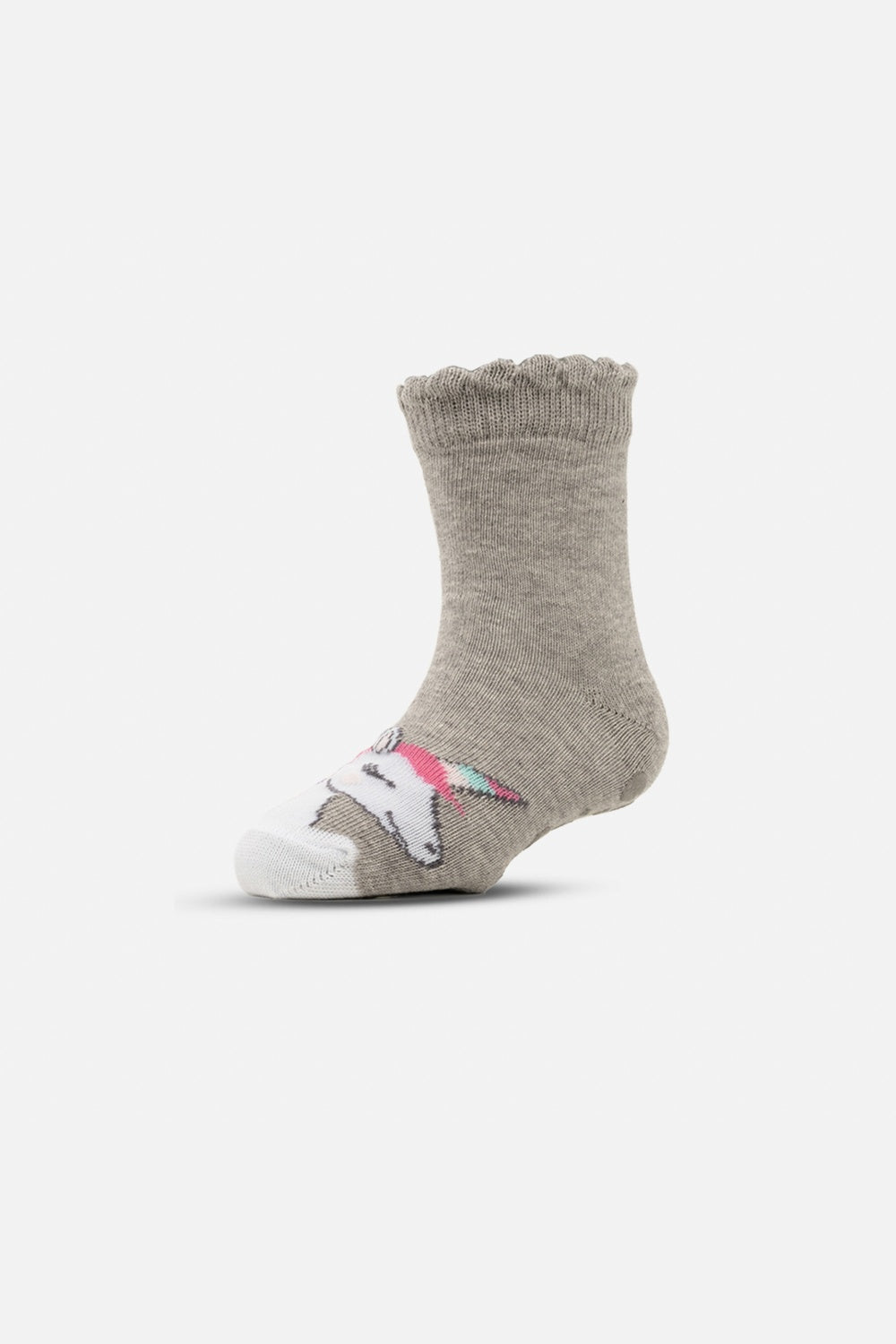MEDIAS X3 DE LITTLEMIC MULTICOLOR PARA NIÑA