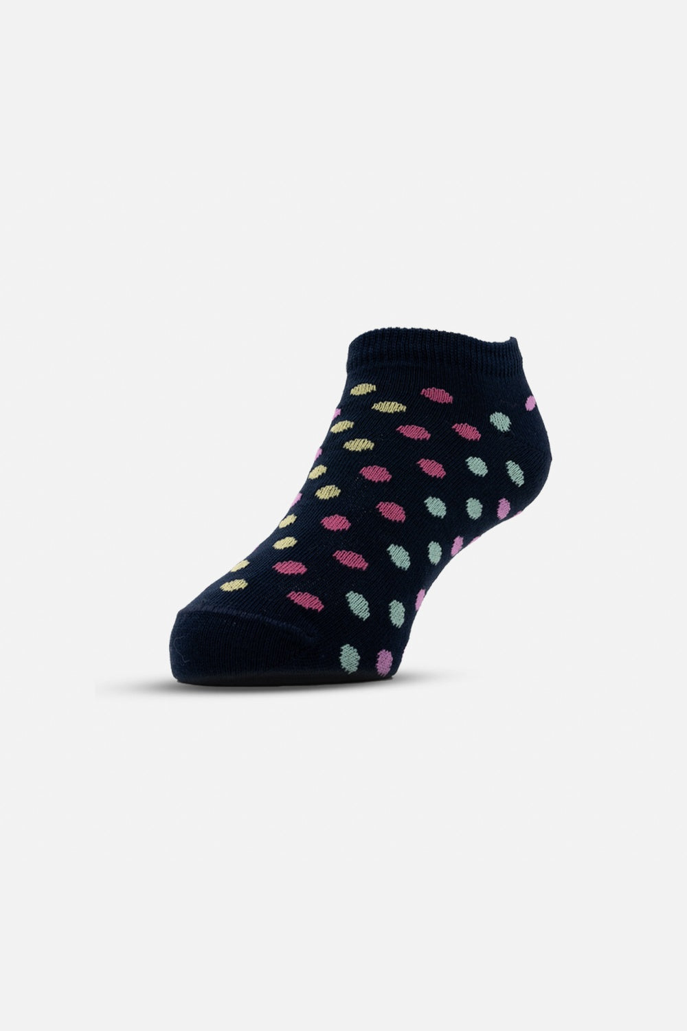 MEDIAS X3 DE MIC MULTICOLOR PARA NIÑA