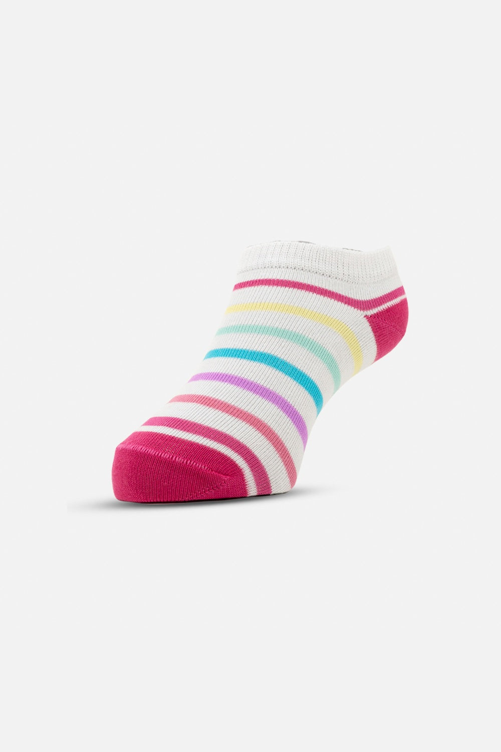 MEDIAS X3 DE MIC MULTICOLOR PARA NIÑA