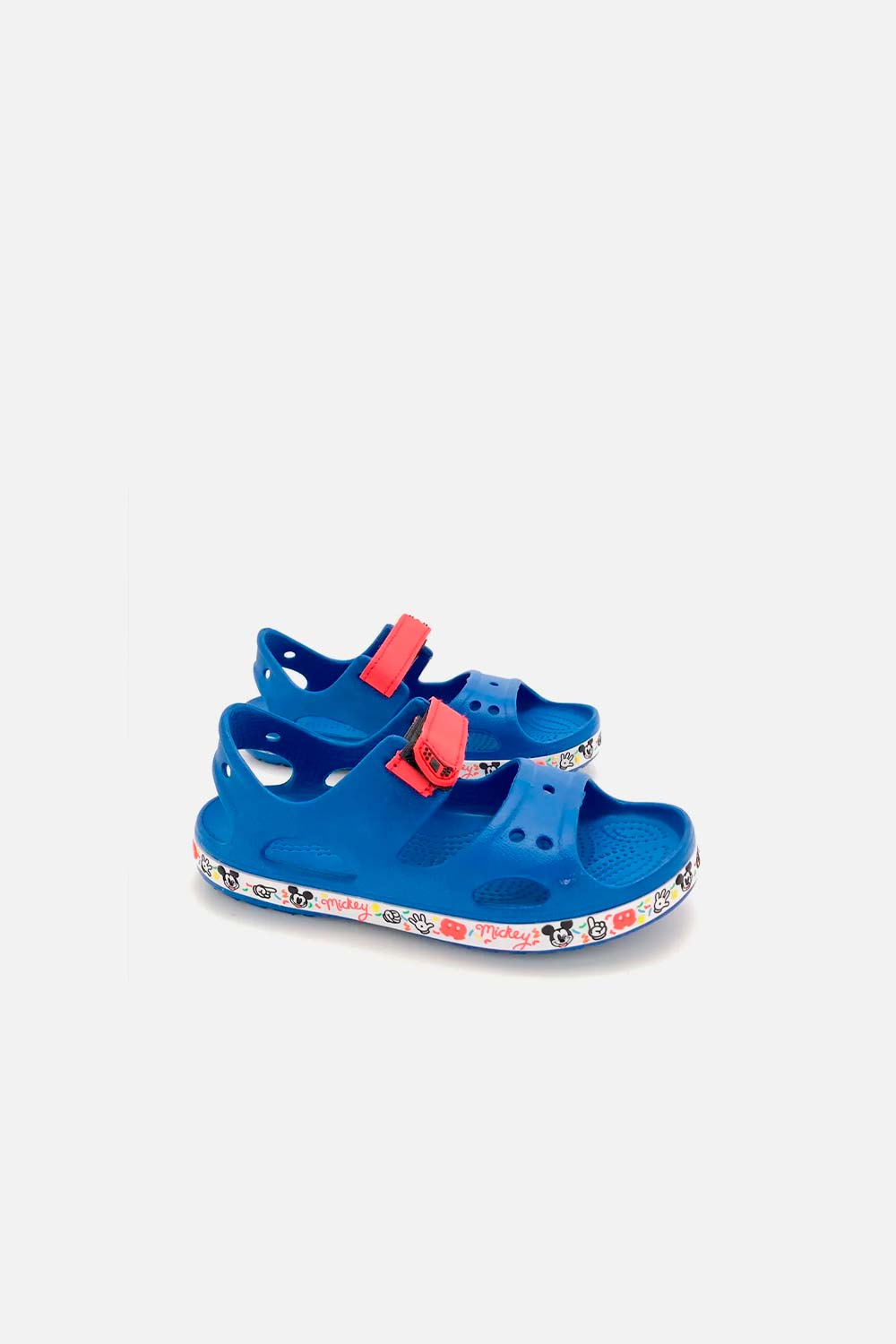 SUECO DE MICKEY MOUSE AZUL PARA NIÑO