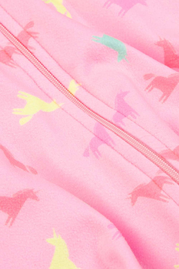 CONJUNTO LITTLEMIC X3 PIEZAS ROSADO PARA BEBÉ NIÑA