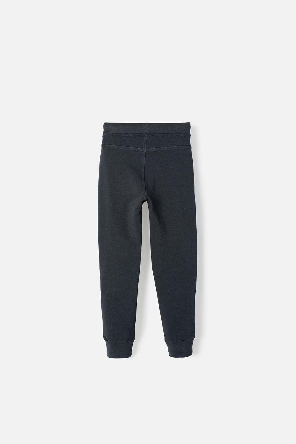 JOGGER DE MIC CON CORDÓN GRIS PARA NIÑO
