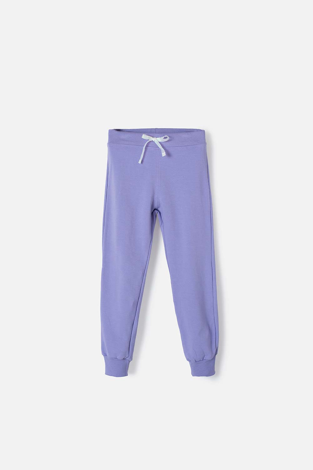 JOGGER DE MIC MORADO PARA NIÑA