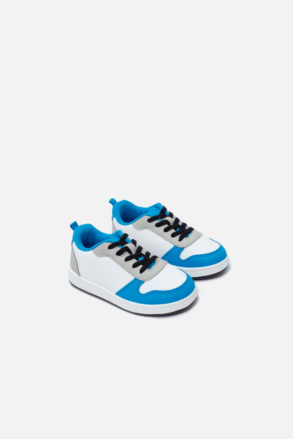 TENIS DE MIC AZUL PARA NIÑO