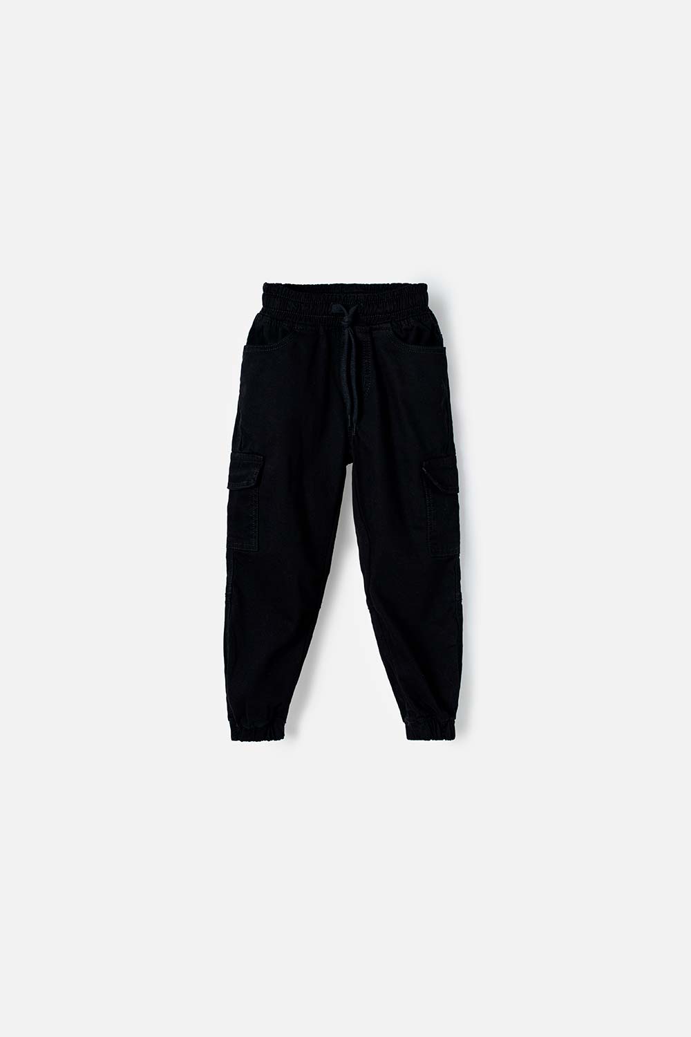 PANTALÓN DE LITTLEMIC ÍNDIGO OSCURO PARA NIÑO 2T A 5T