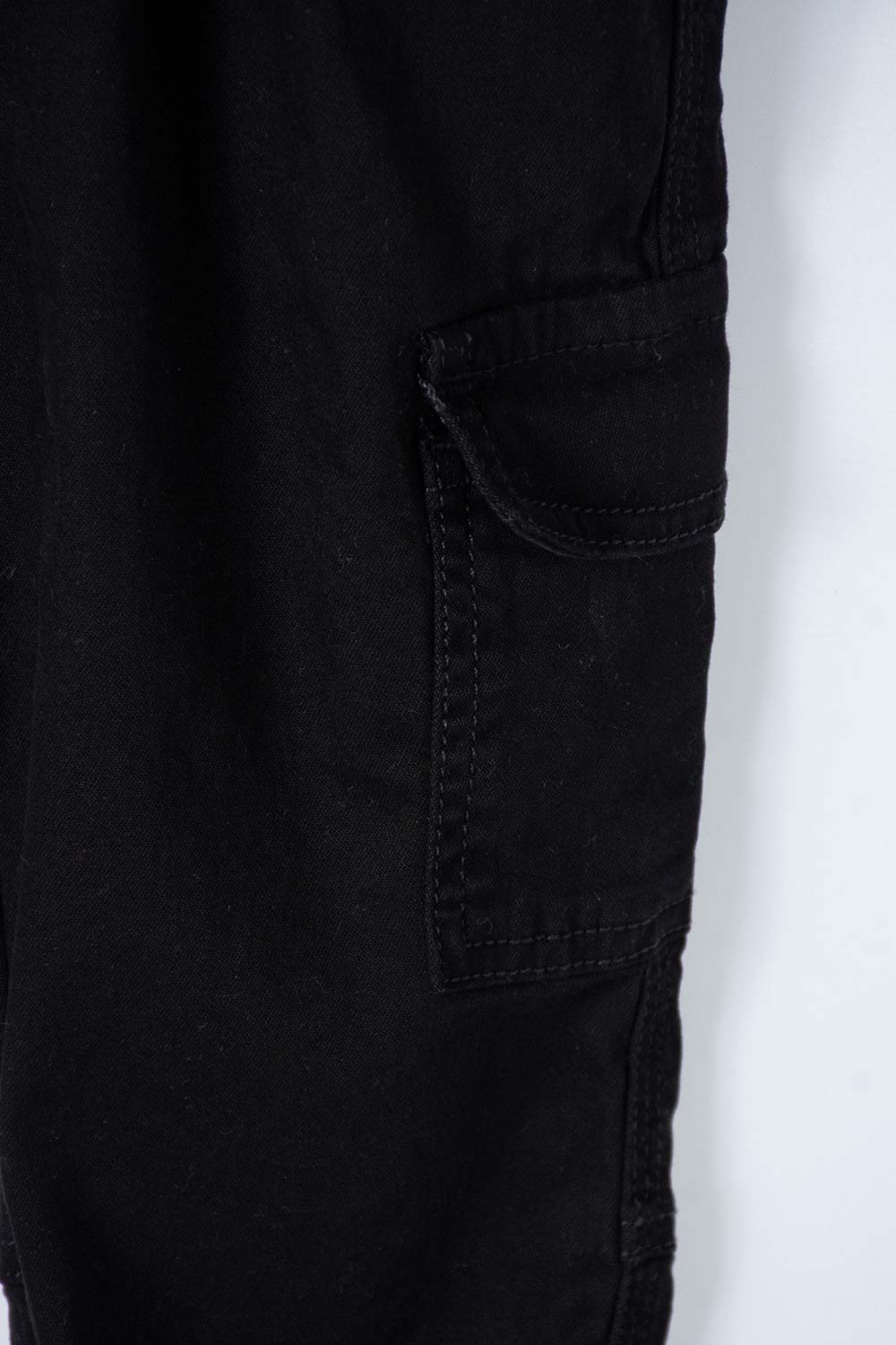 PANTALÓN DE LITTLEMIC ÍNDIGO OSCURO PARA NIÑO 2T A 5T