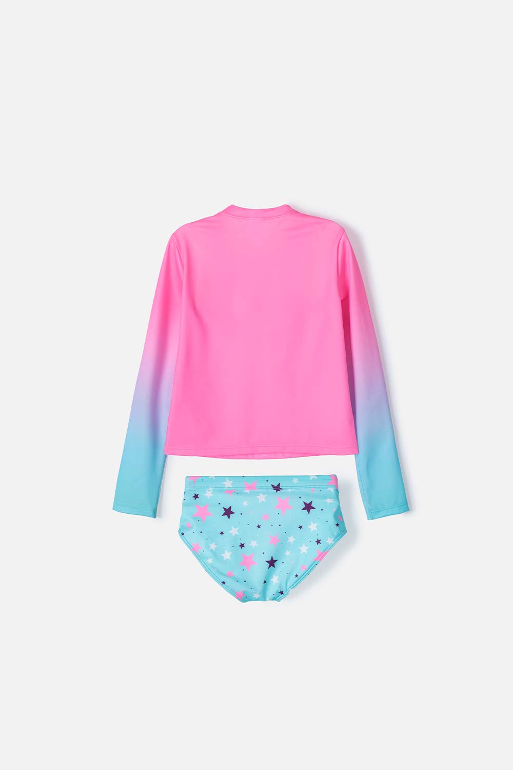 VESTIDO BAÑO MIC MULTICOLOR PARA NIÑA