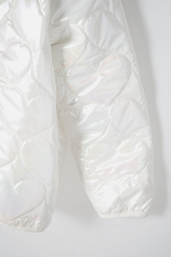 CHAQUETA DE LITTLEMIC CON CIERRE MULTICOLOR PARA NIÑA 2T A 5T