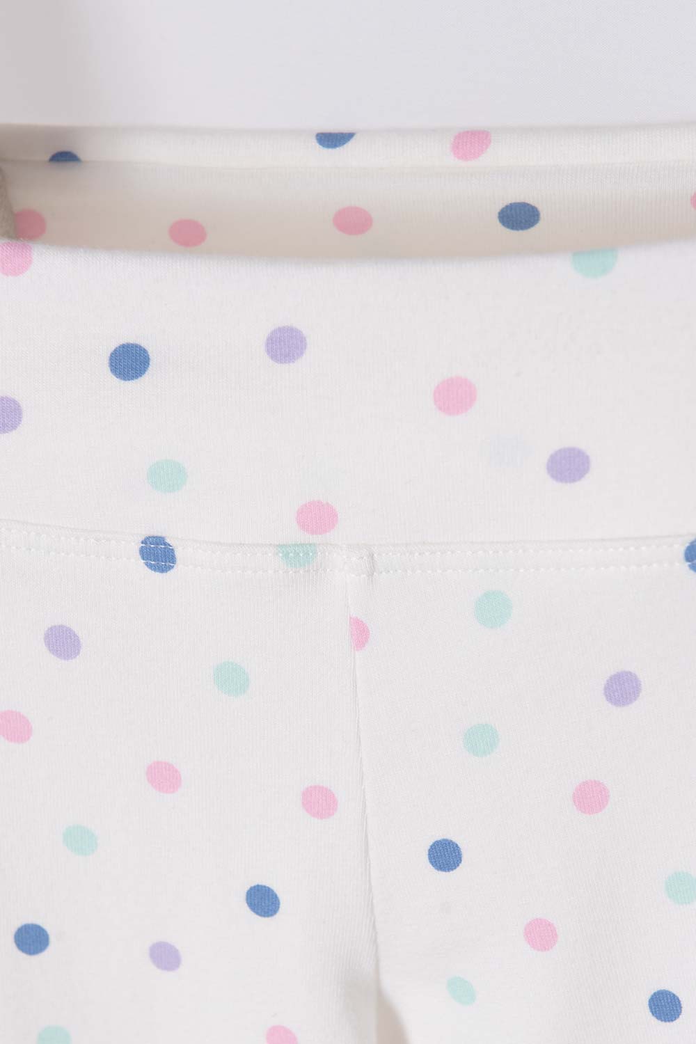 PACK X2 LEGGING DE LITTLEMIC MULTICOLOR PARA NIÑA 2T A 5T