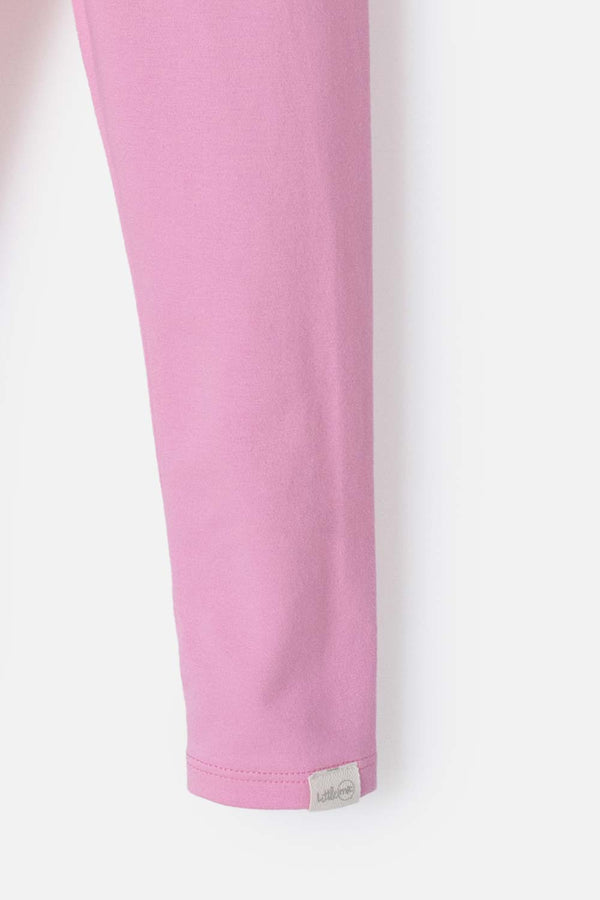 PACK X2 LEGGING DE LITTLEMIC MULTICOLOR PARA NIÑA 2T A 5T