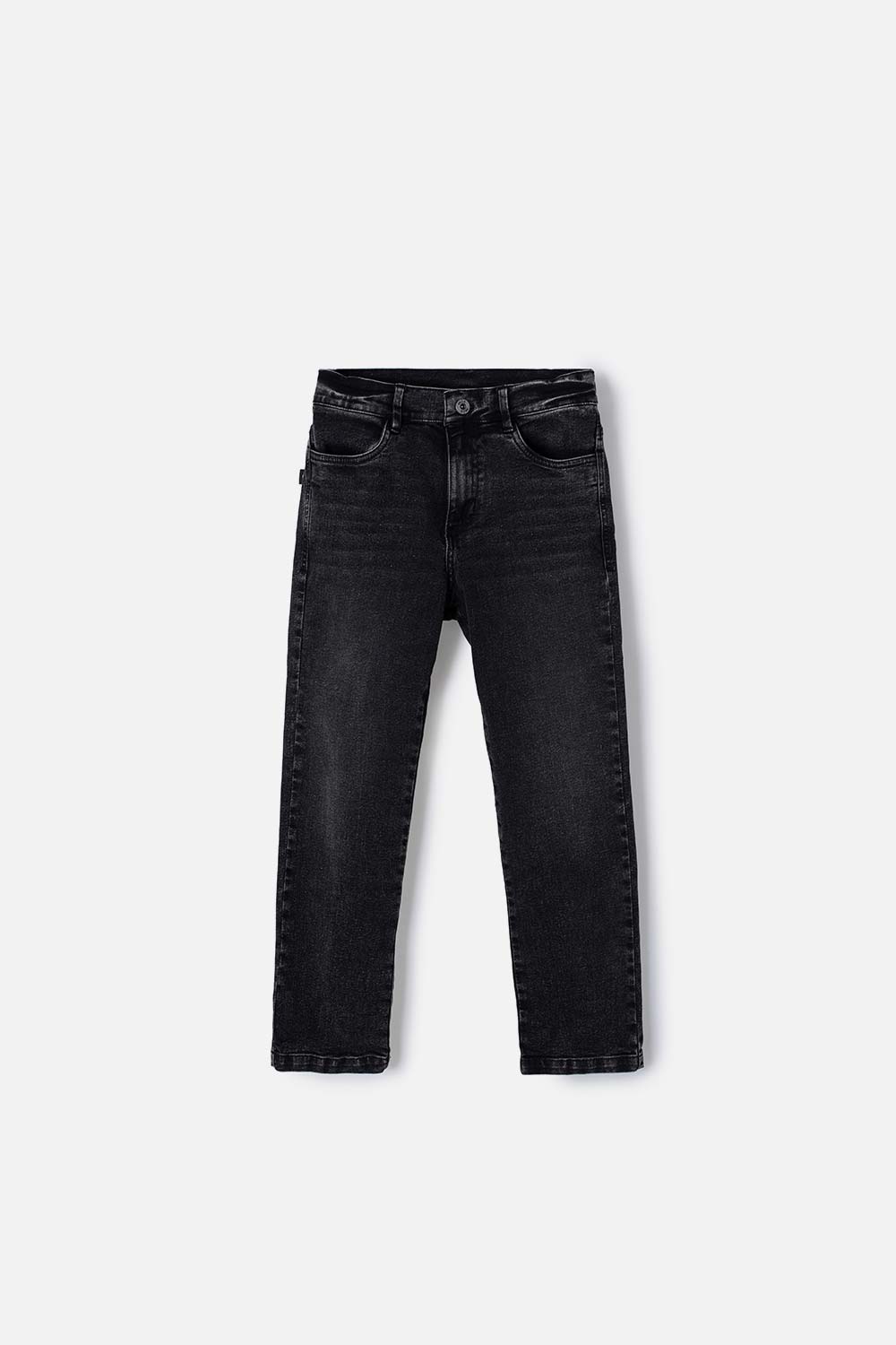 JEAN DE MIC CON BOLSILLOS OSCURO PARA NIÑO