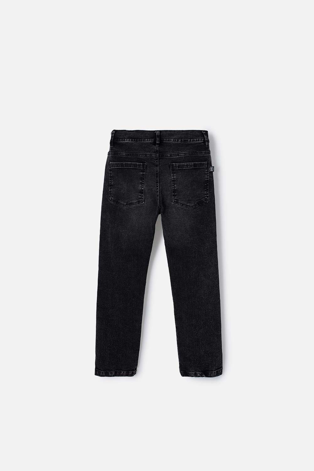 JEAN DE MIC CON BOLSILLOS OSCURO PARA NIÑO