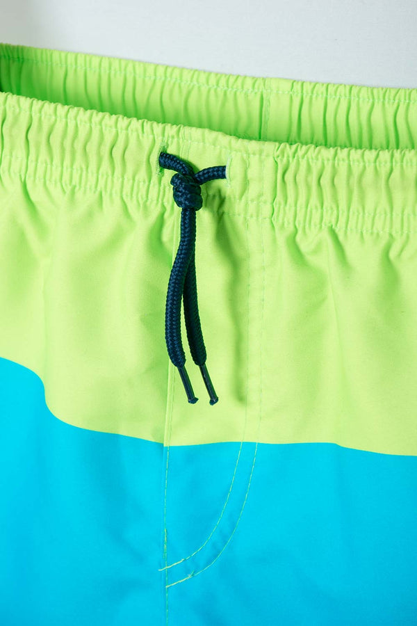 PANTALONETA DE BAÑO DE MIC MULTICOLOR PARA NIÑO