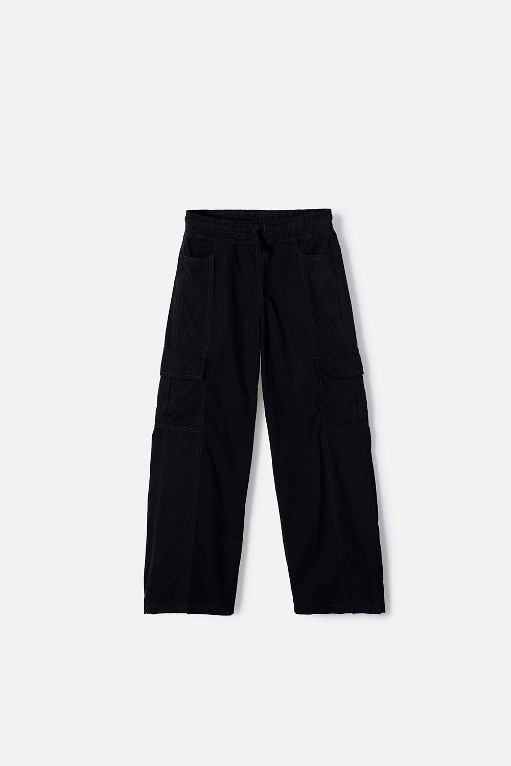 JOGGER DE MIC CON CORDÓN PARA NIÑA