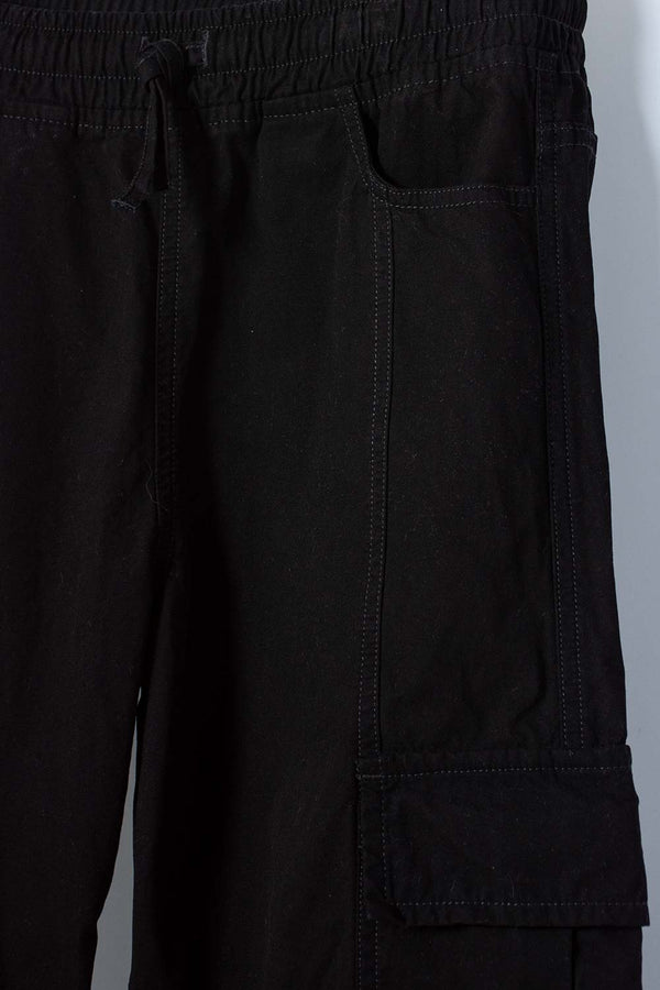 JOGGER DE MIC CON CORDÓN PARA NIÑA