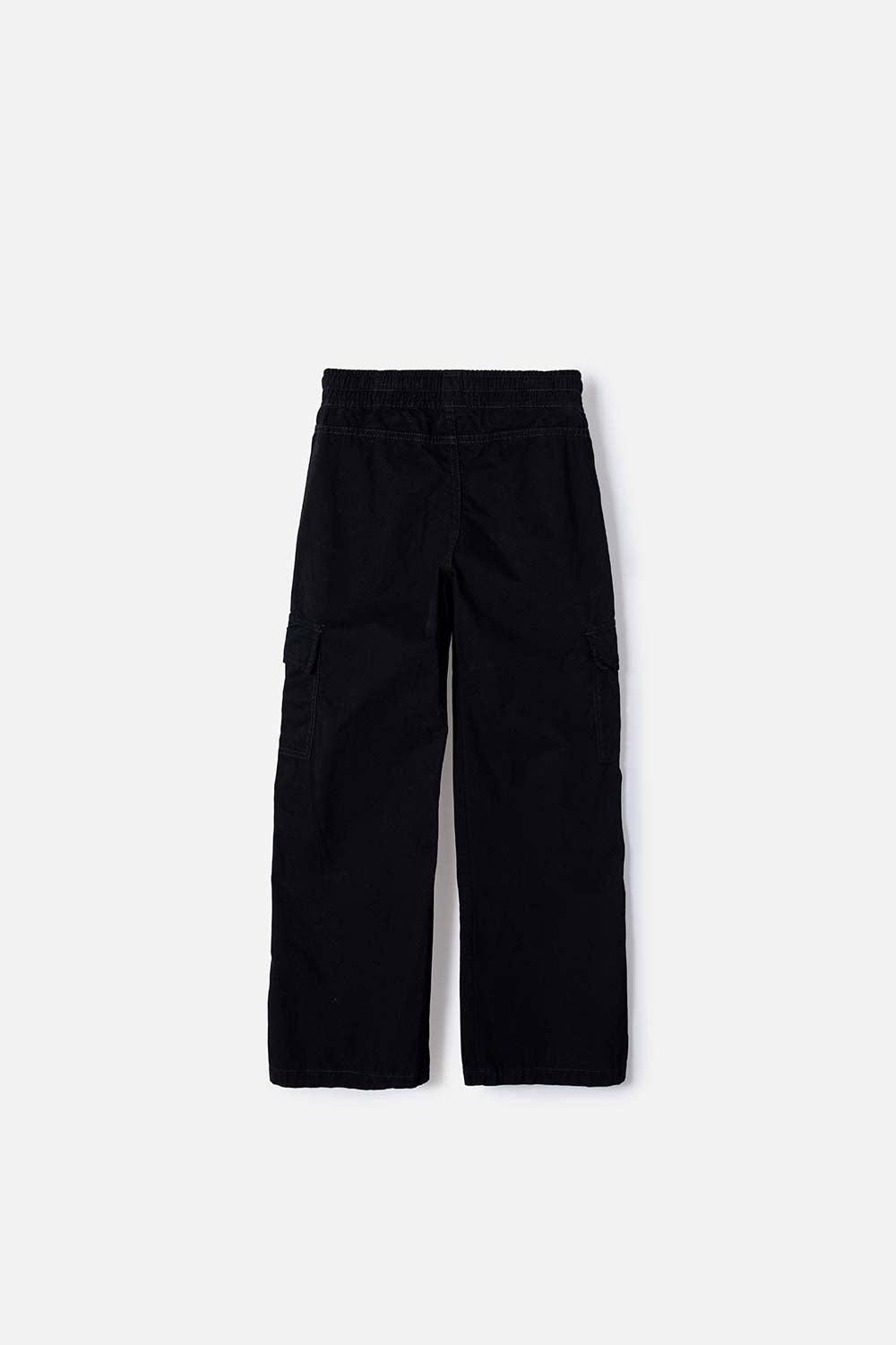 JOGGER DE MIC CON CORDÓN PARA NIÑA
