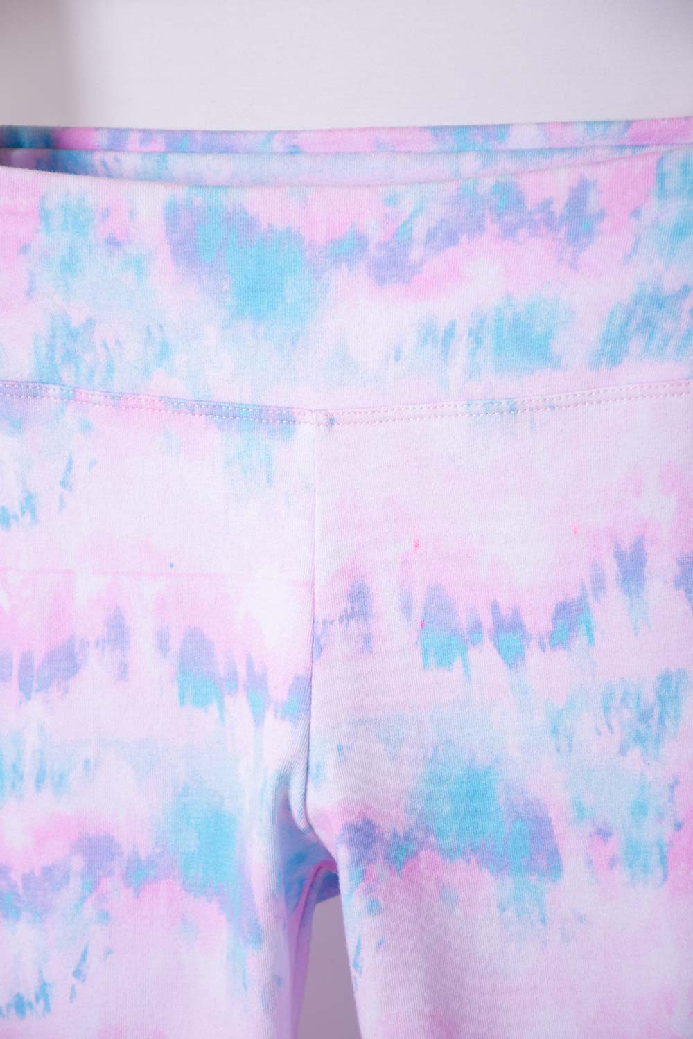 PACK X2 LEGGINS DE MIC MULTICOLOR PARA NIÑA