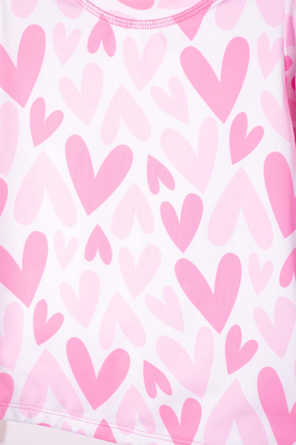 VESTIDO DE BAÑO LITTLEMIC MULTICOLOR MANGA LARGA PARA NIÑA 2T A 5T