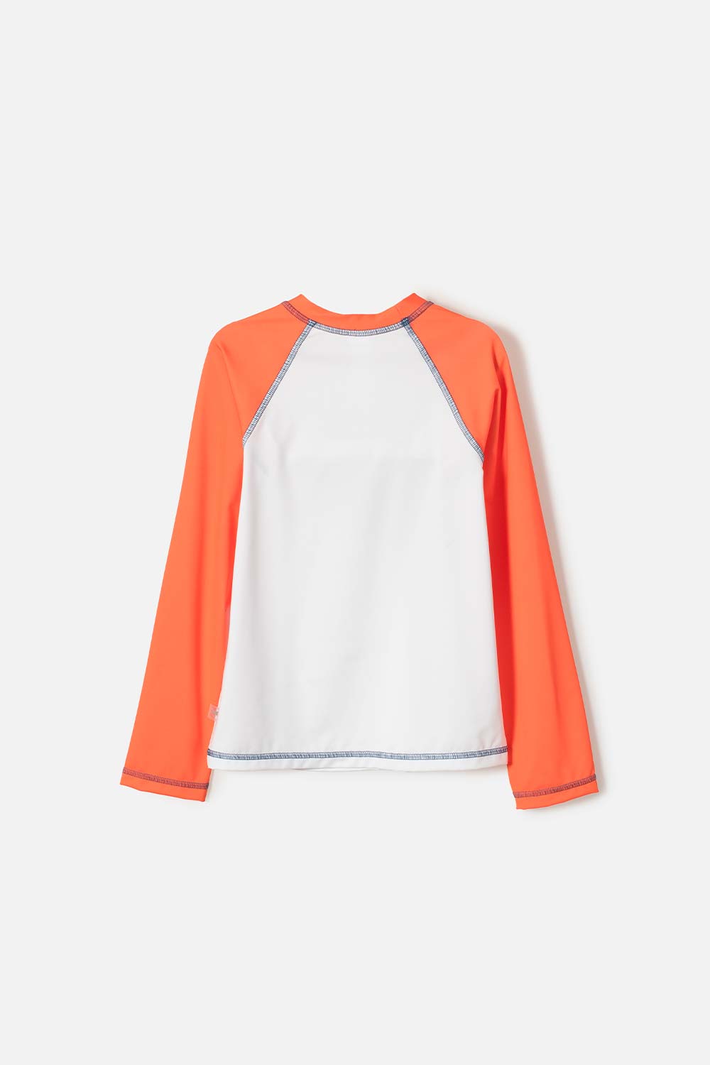 CAMISETA DE BAÑO MIC MANGA LARGA PARA NIÑO