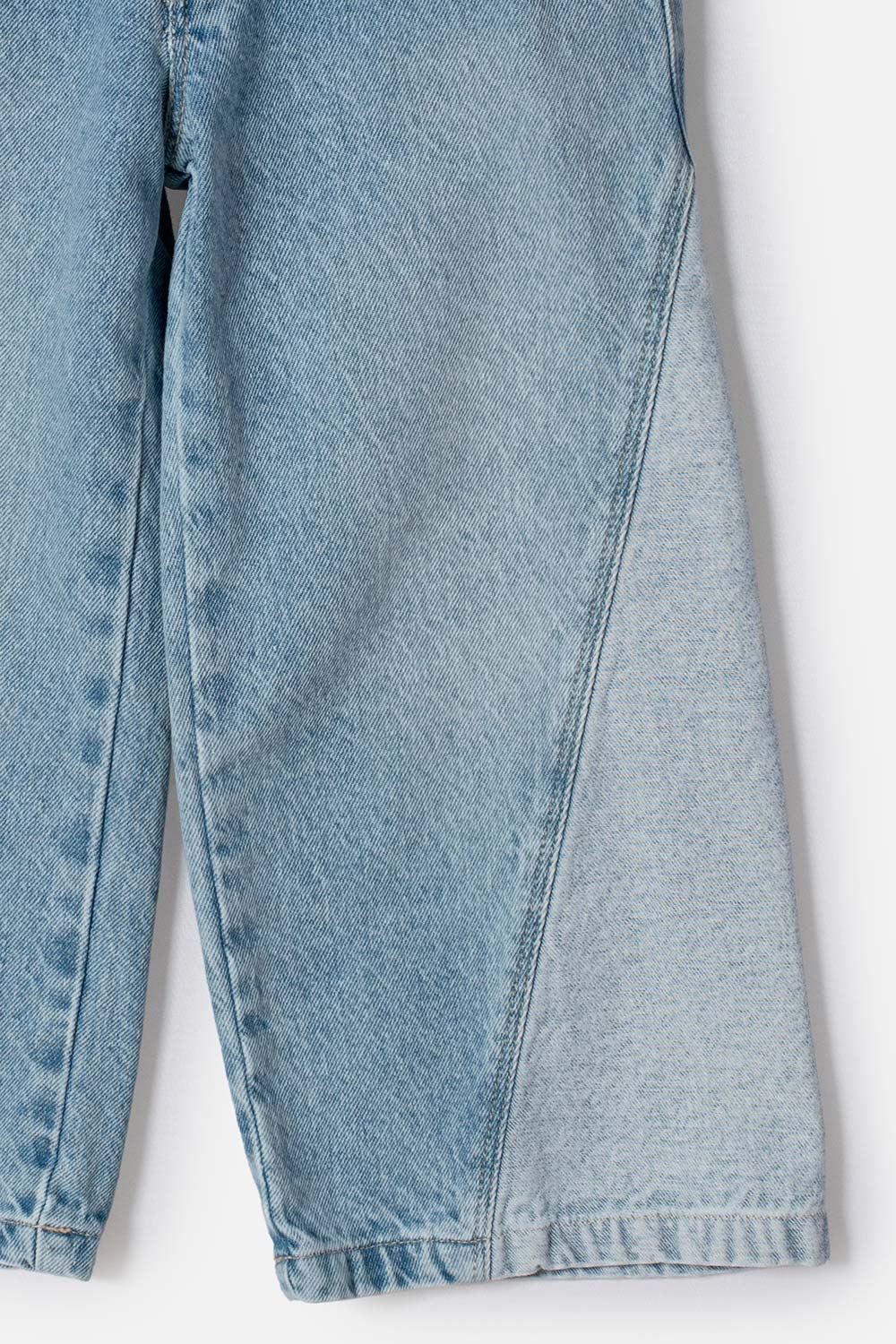 JEAN DE LITLEMIC DENIM AZUL PARA NIÑA 2T A 6T