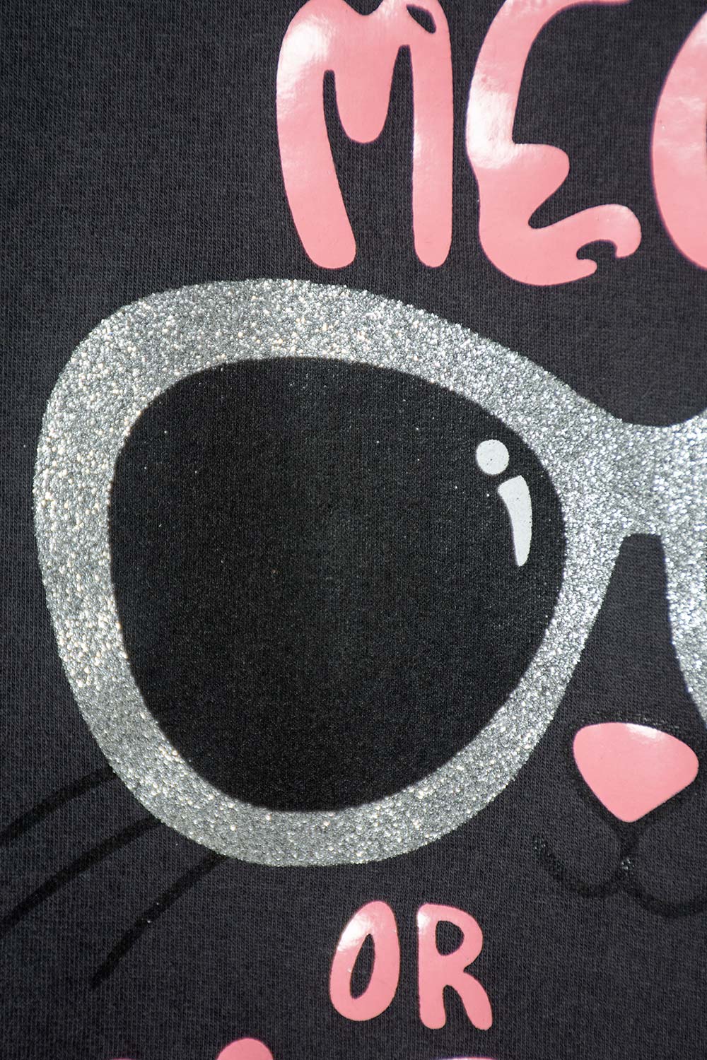 BUZO DE MIC CERRADO GRIS PARA NIÑA