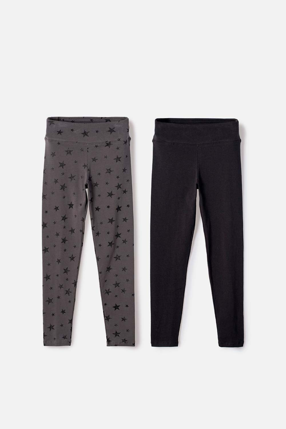 PAXK X2 LEGGINS DE MIC MULTICOLOR PARA NIÑA