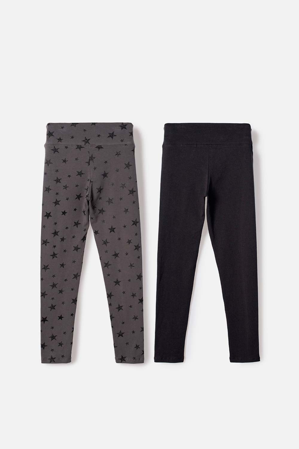 PAXK X2 LEGGINS DE MIC MULTICOLOR PARA NIÑA