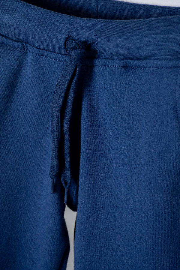 JOGGER DE MICKEY MOUSE AZUL CON ESTAMPADO EN RELIEVE PARA NIÑO 2T A 5T