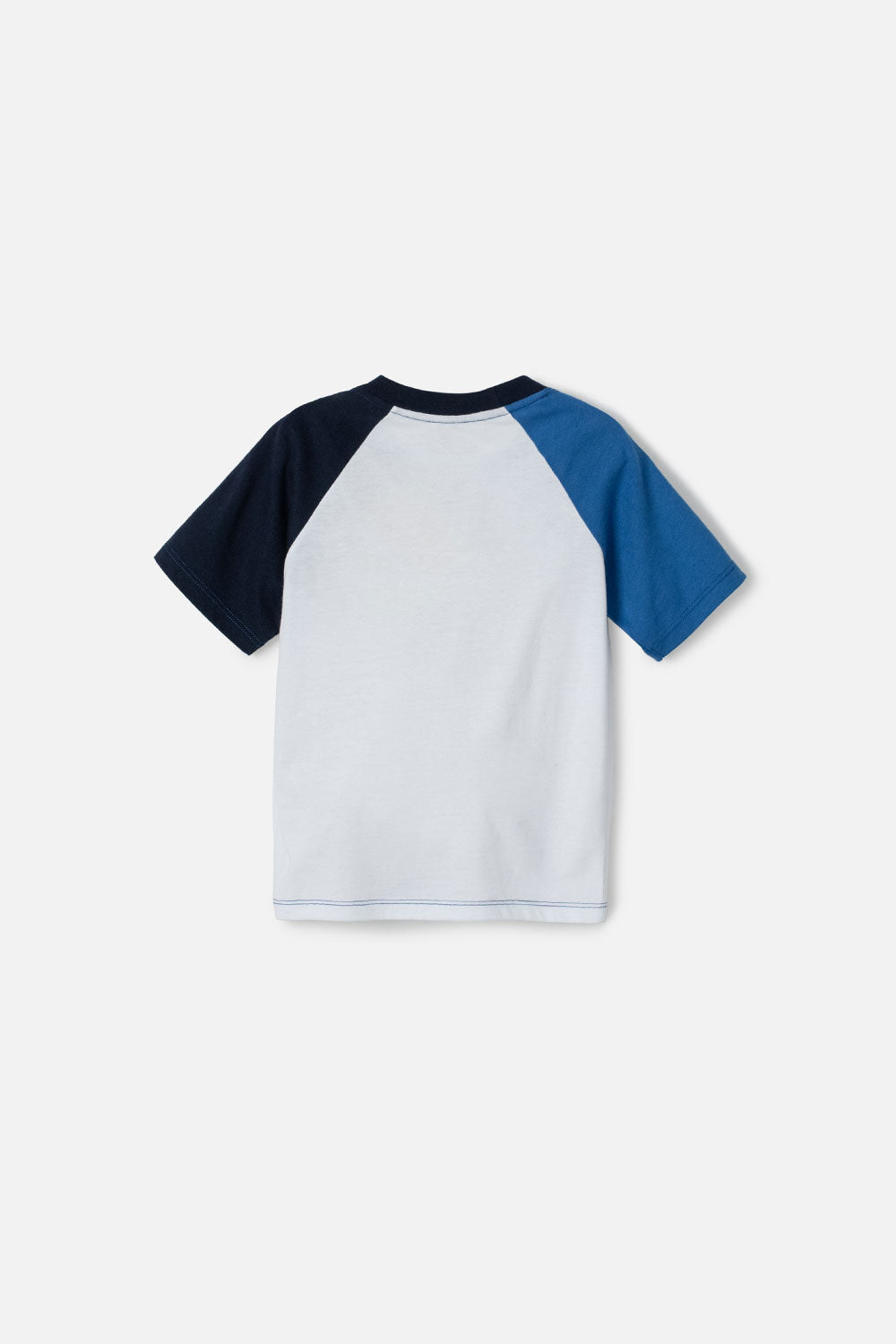 CAMISETA DE  MINIONS MULTICOLOR MANGA CORTA PARA NIÑO 2T A 5T