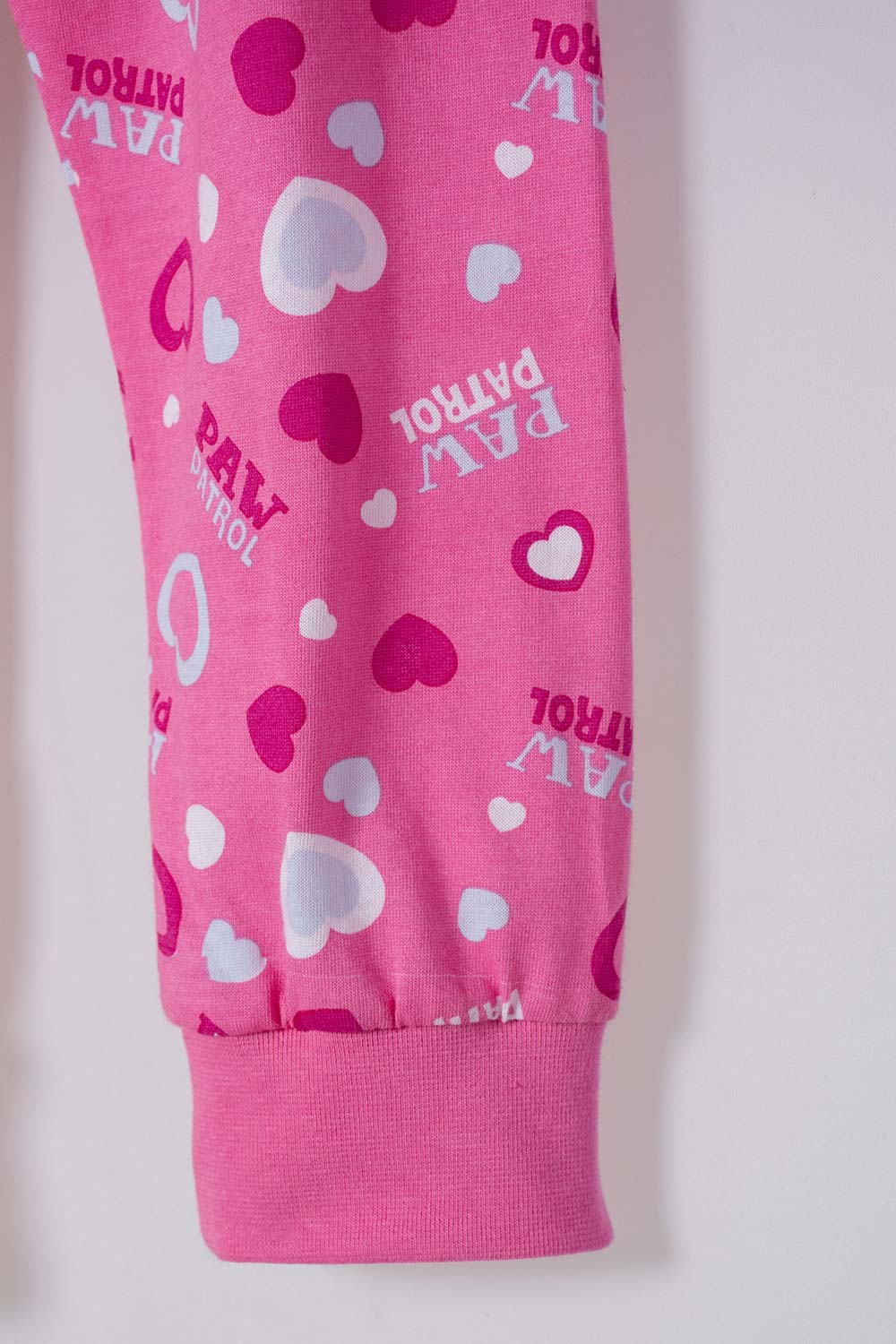 PIJAMA DE PAW PATROL MANGA LARGA MULTICOLOR PARA NIÑA 2T A 5T