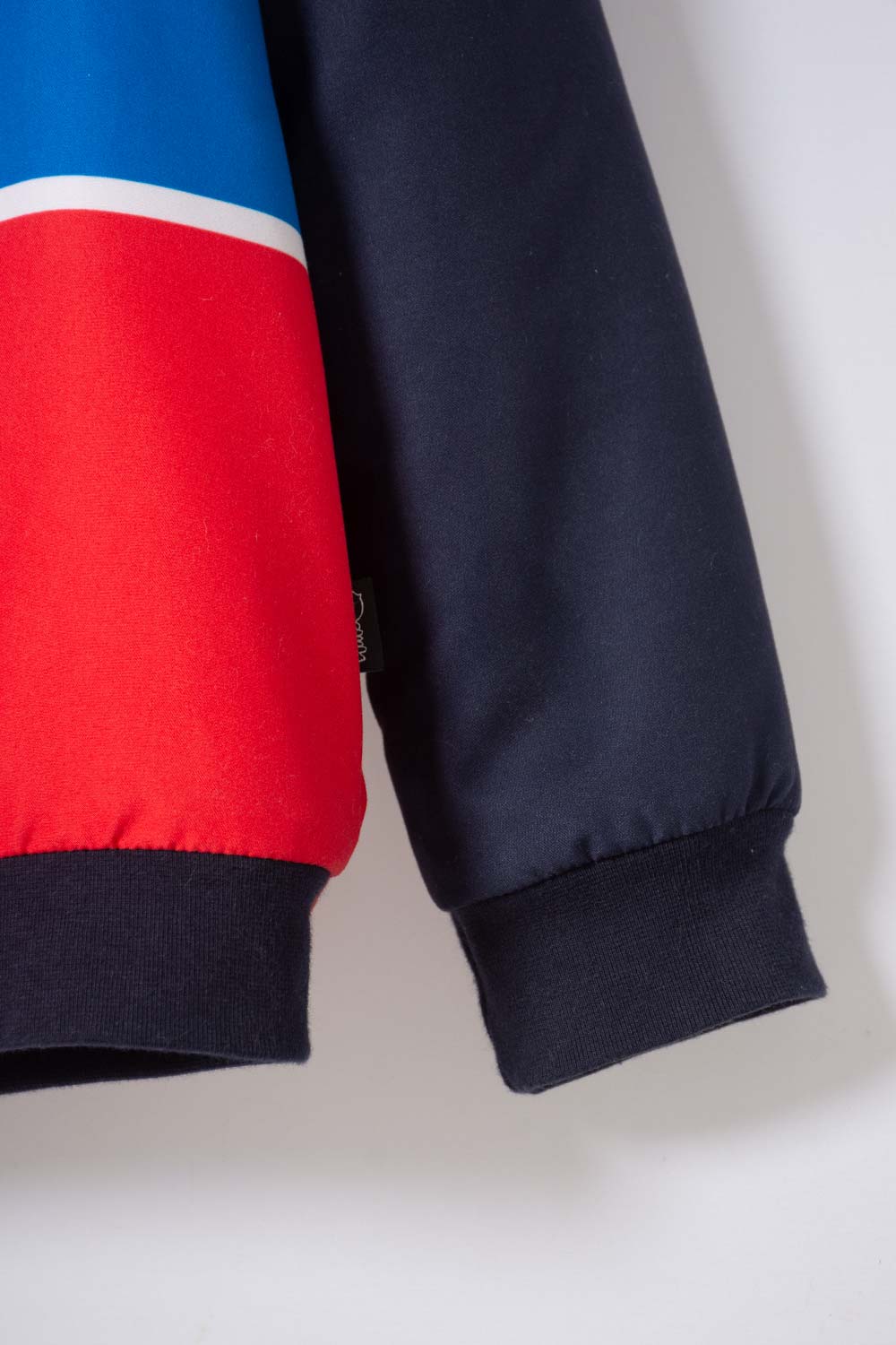 CHAQUETA DE SPIDER-MAN CON CIERRE MULTICOLOR PARA NIÑO 2T A 6T
