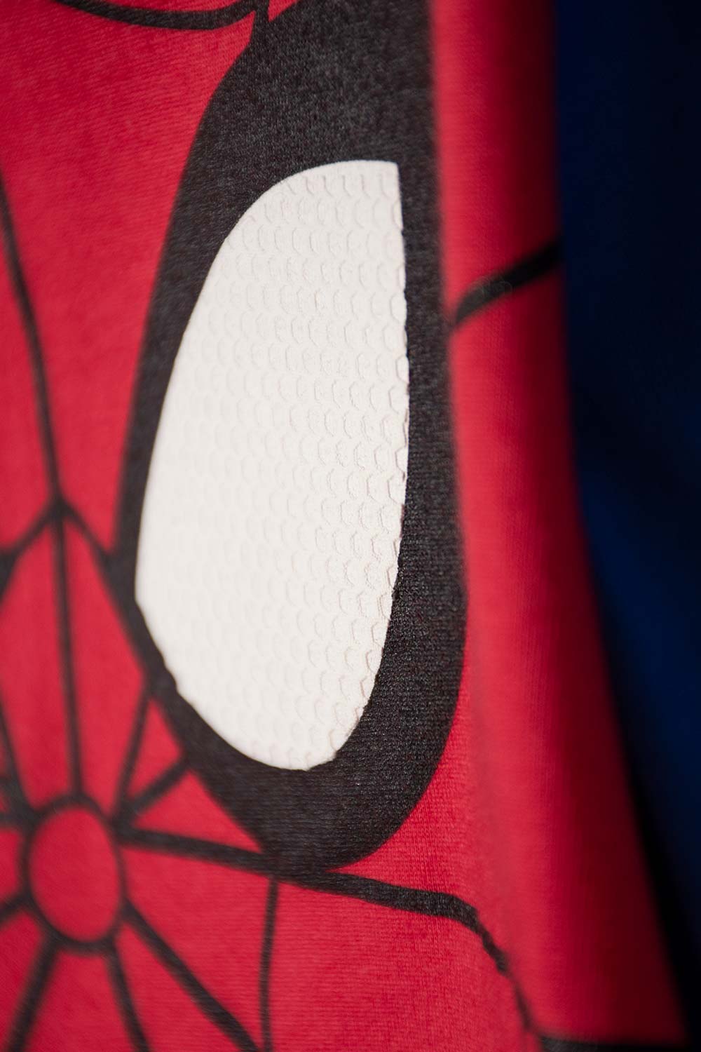 PIJAMA DE SPIDER-MAN CON PANTALÓN LARGO ROJO PARA NIÑO 2T A 5T
