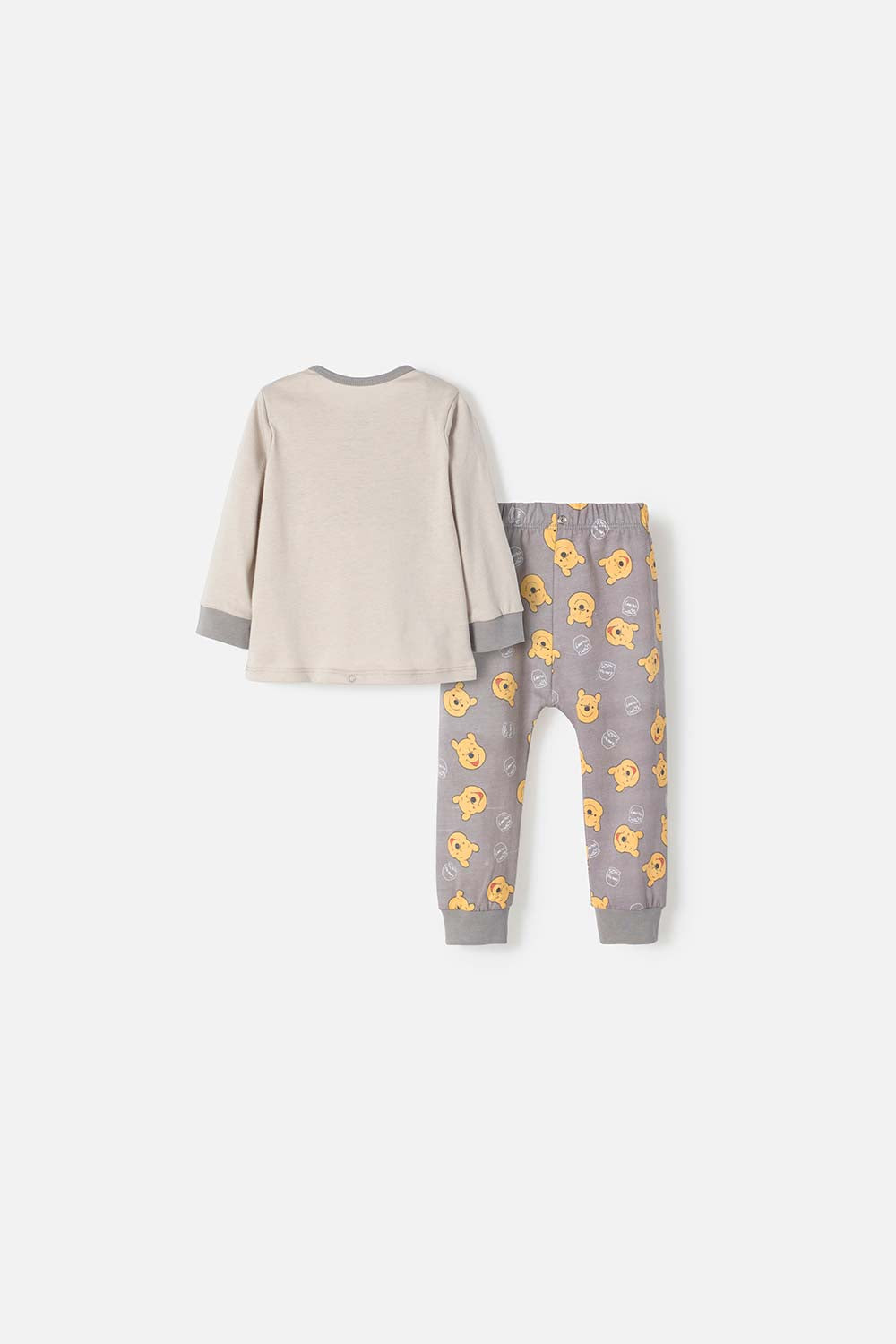 PIJAMA DE WINNIE THE POOH MULTICOLOR PARA BEBÉ NIÑO