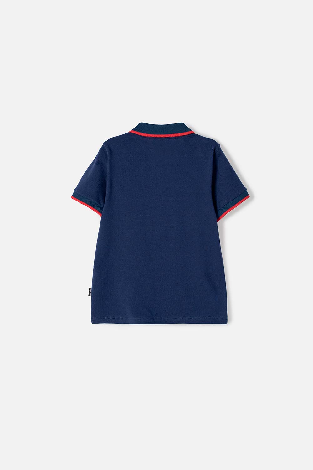CAMISETA TIPO POLO DE SPIDEY AND HIS AMAZING FRIENDS PARA NIÑO 2T A 6T