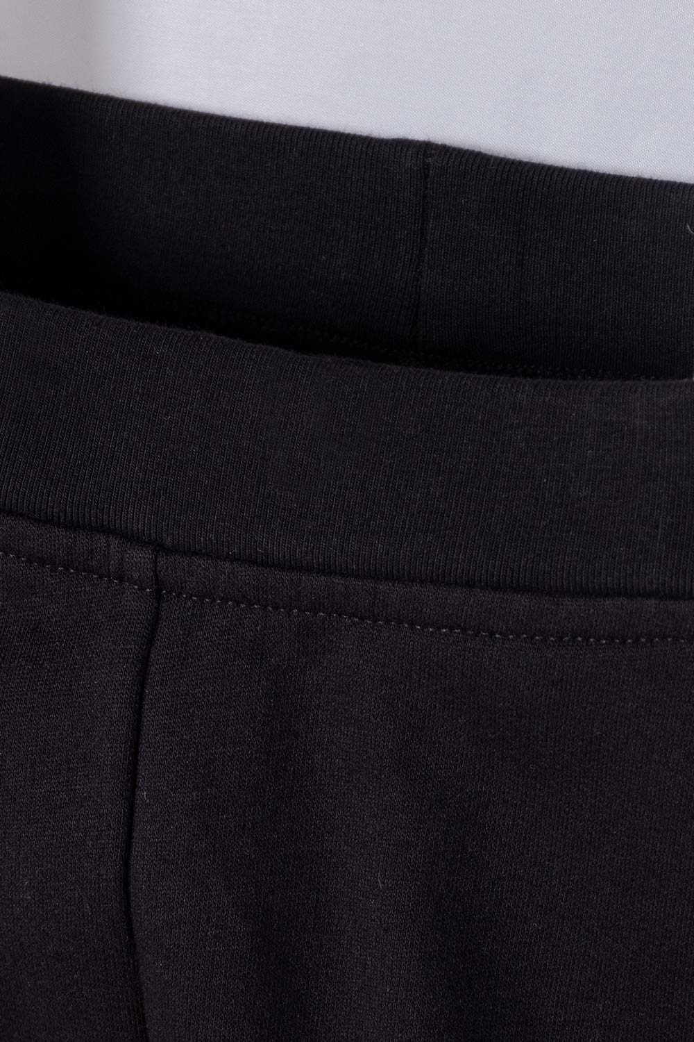CONJUNTO DE BATMAN PANTALÓN LARGO AMARILLO Y NEGRO PARA BEBÉ NIÑO