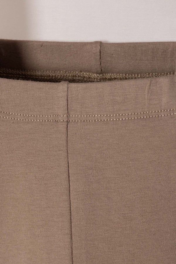 CONJUNTO DE BAMBI PANTALÓN LARGO ALMENDRA PARA BEBÉ NIÑA