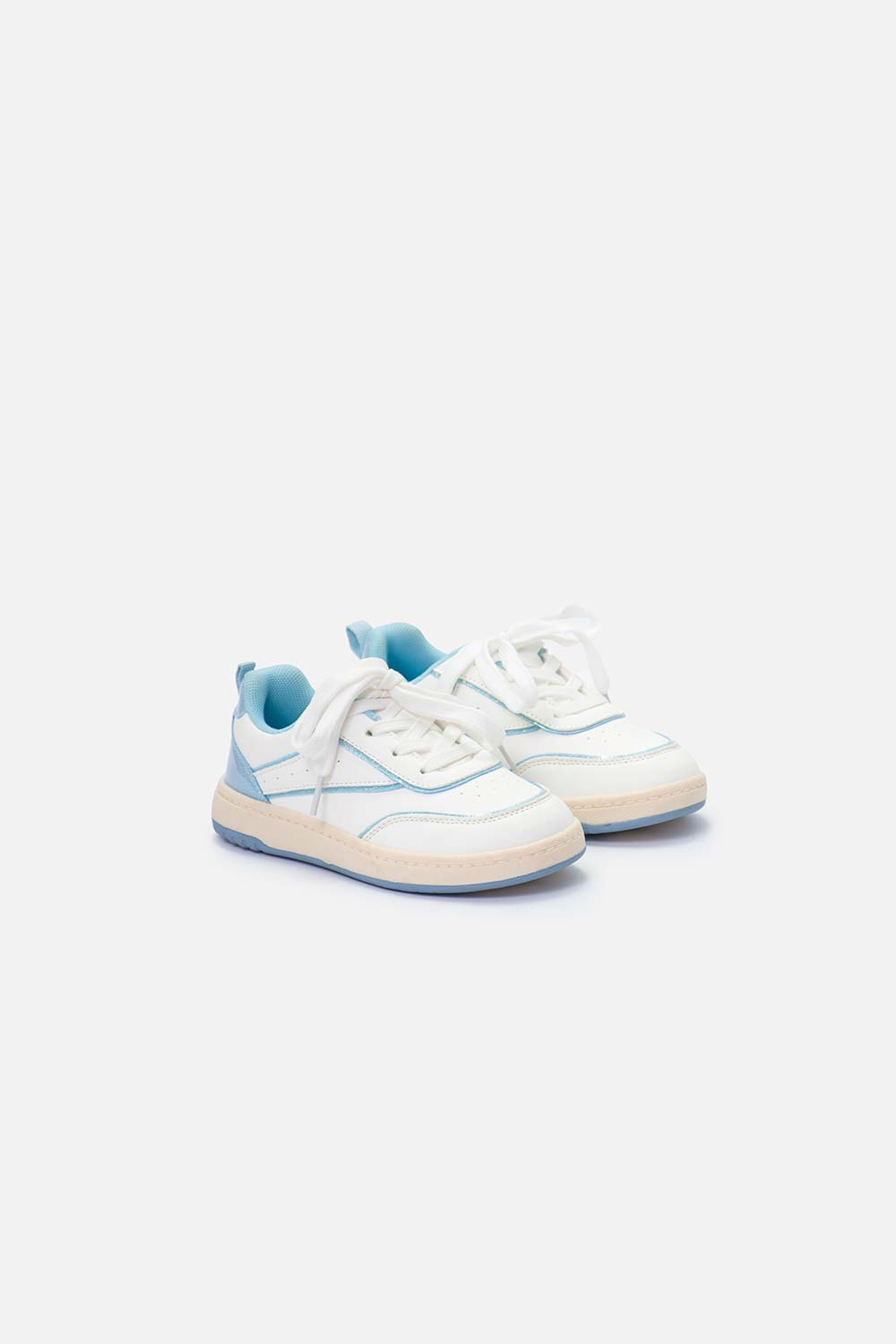 TENIS DE LITTLEMIC MULTICOLOR PARA NIÑA
