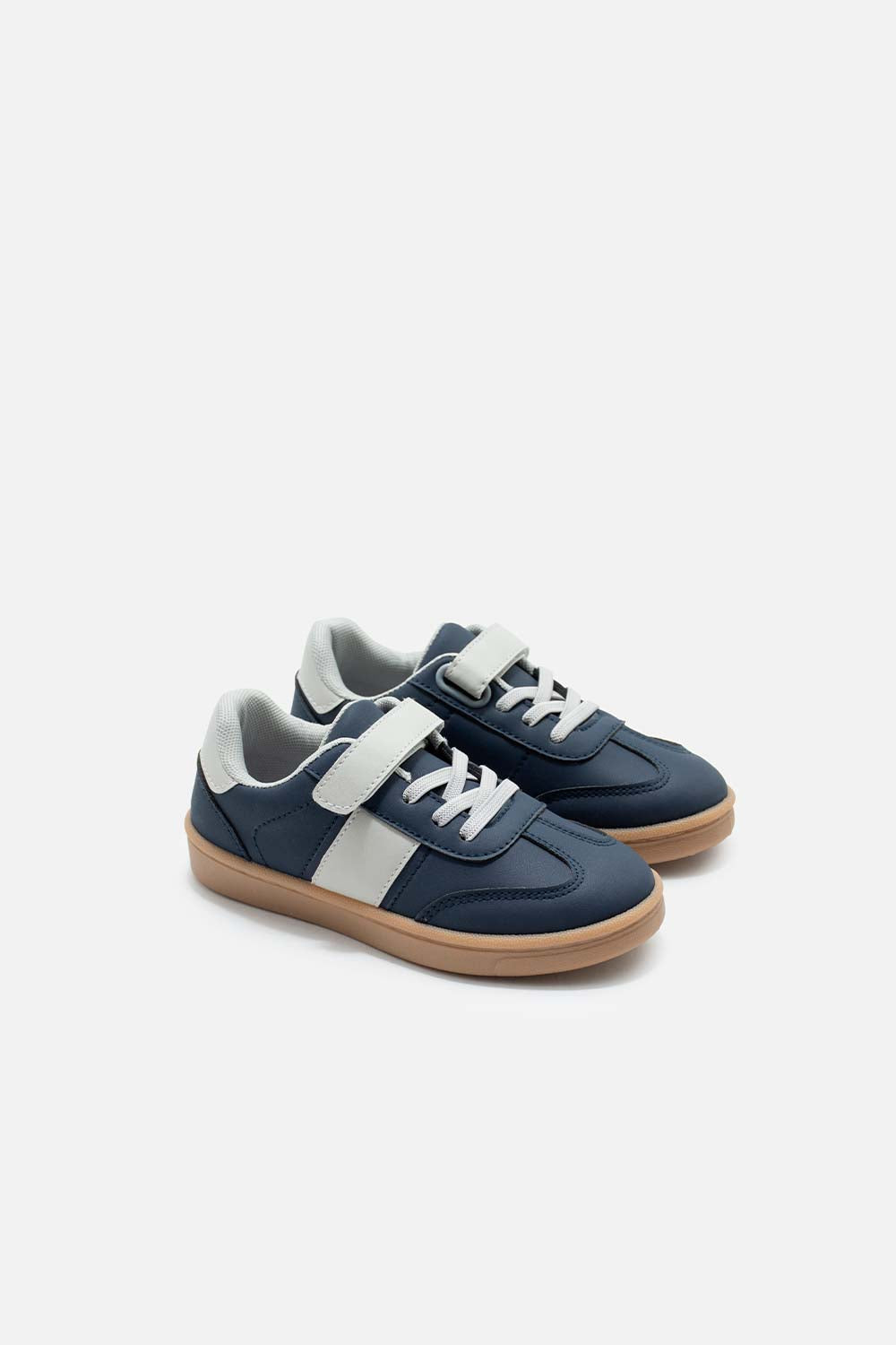TENIS DE LITTLEMIC AZUL PARA NIÑO