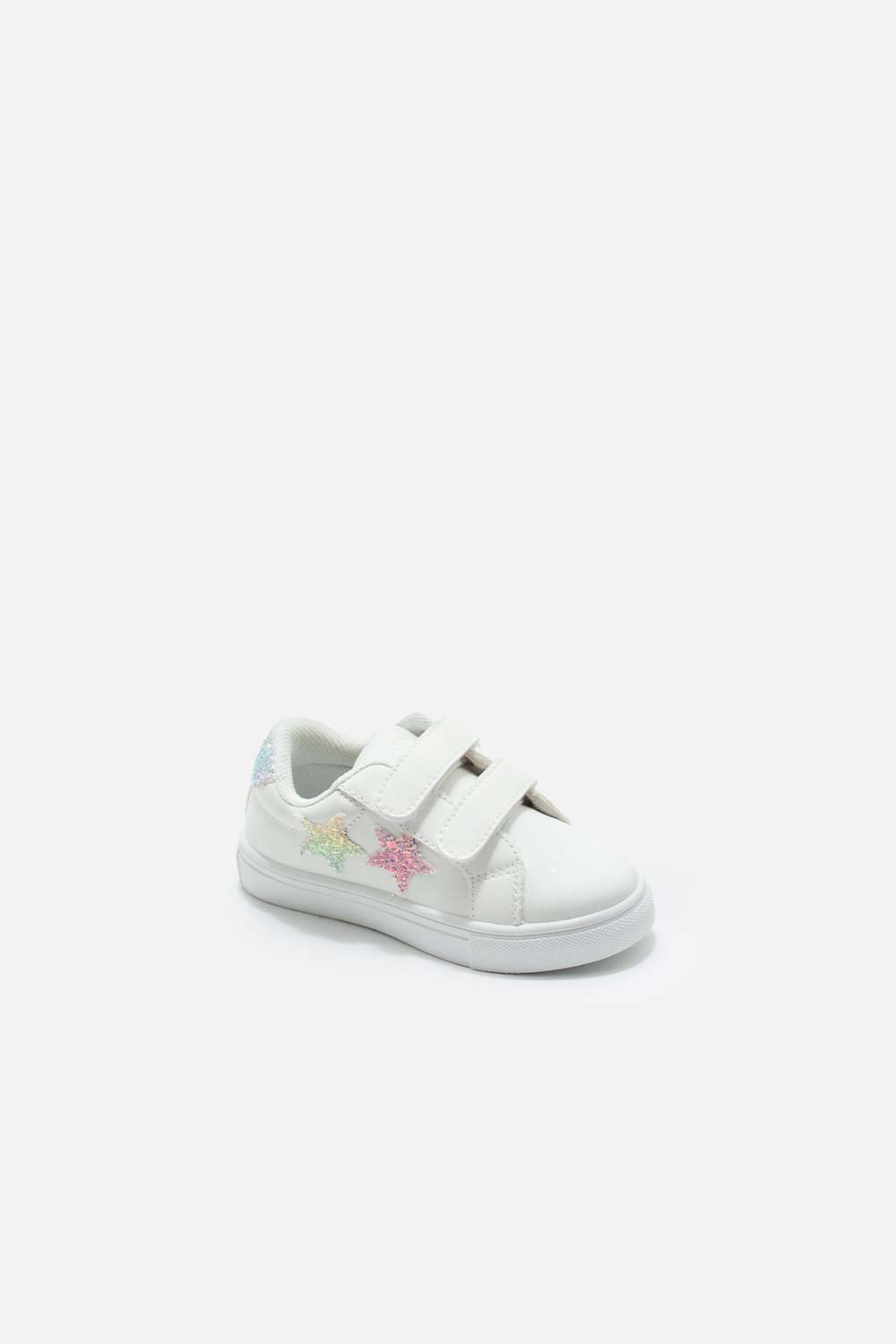 TENIS DE LITTLEMIC ESTRELLAS PARA NIÑA