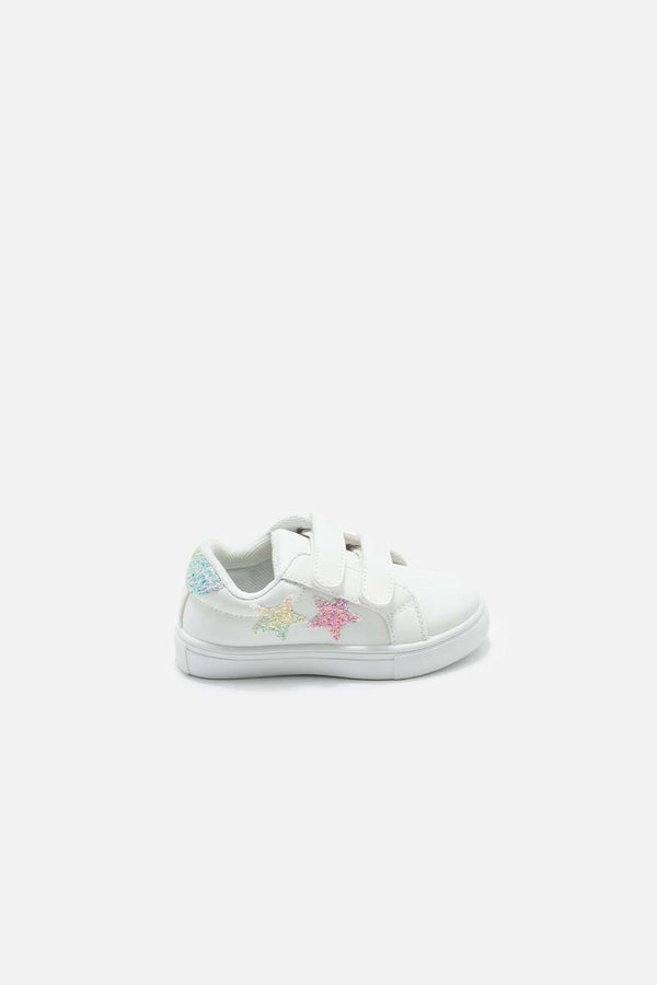 TENIS DE LITTLEMIC ESTRELLAS PARA NIÑA